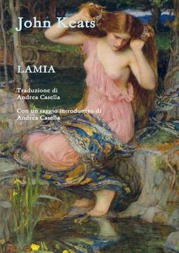portada Lamia (en Italiano)