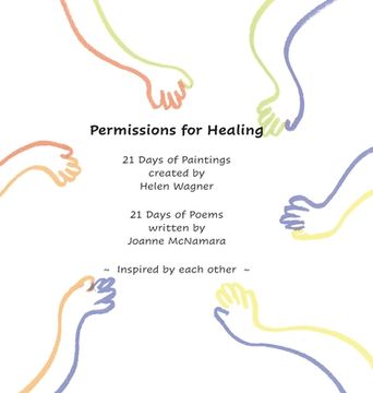 portada Permissions for Healing (en Inglés)