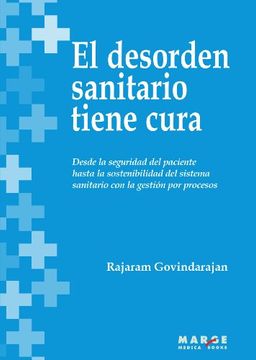 portada El Desorden Sanitario Tiene Cura (in Spanish)