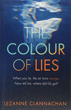 portada The Colour of Lies (Paperback) (in English)