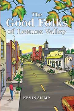 portada The Good Folks of Lennox Valley: Spring & Summer 1998