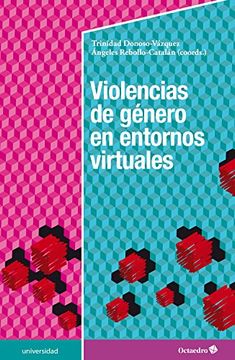 portada Violencias de Género en Entornos Virtuales