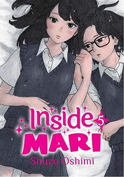 portada Inside Mari, Volume 5 (en Inglés)