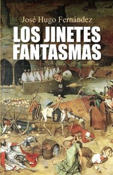 portada Los jinetes fantasmas (Spanish Edition)