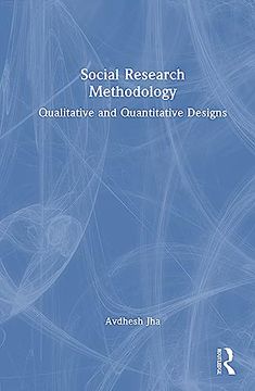 portada Social Research Methodology: Qualitative and Quantitative Designs 