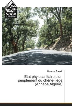 portada Etat phytosanitaire d'un peuplement du chêne-liège (Annaba,Algérie)