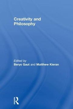 portada Creativity and Philosophy