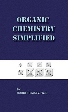 portada organic chemistry simplified 3rd edition (in English)