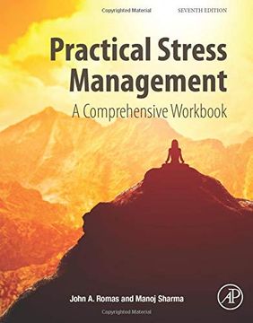 portada Practical Stress Management: A Comprehensive Workbook (en Inglés)