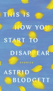 portada This Is How You Start to Disappear (in English)