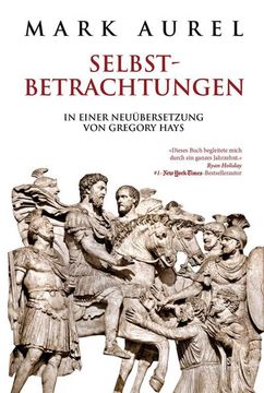 portada Mark Aurel: Selbstbetrachtungen (en Alemán)