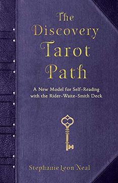 portada The Discovery Tarot Path: A new Model for Self-Reading With the Rider-Waite-Smith Deck 