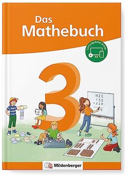 portada Das Mathebuch 3 Neubearbeitung - Schülerbuch (en Alemán)