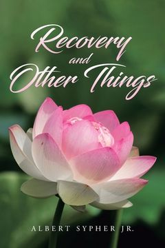 portada Recovery and Other Things (en Inglés)