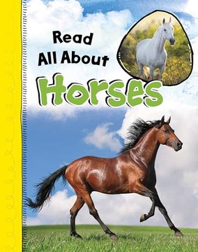 portada Read all About Horses