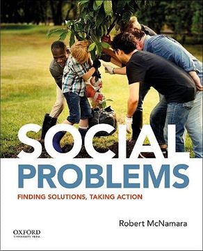 portada Social Problems: Finding Solutions, Taking Action (en Inglés)