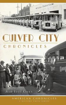 portada Culver City Chronicles (en Inglés)