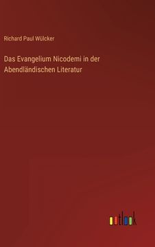 portada Das Evangelium Nicodemi in der Abendländischen Literatur (en Alemán)