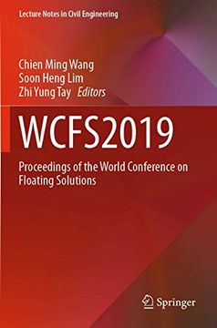 portada Wcfs2019: Proceedings of the World Conference on Floating Solutions