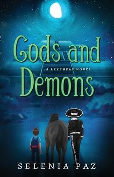 portada Gods and Demons (en Inglés)