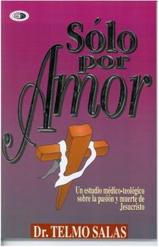 portada solo por amor = only love (in Spanish)