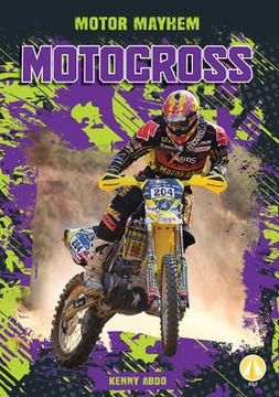 portada Motocross (en Inglés)