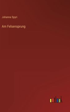 portada Am Felsensprung (en Alemán)