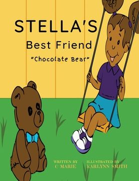 portada Stella's Best Friend (en Inglés)