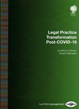 portada Legal Practice Transformation Post-Covid-19 (en Inglés)