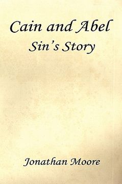 portada cain and abel - sin's story (en Inglés)