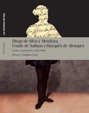 portada Diego de Silva y Mendoza, Conde de Salinas y Marquï¿ ½S de Alenquer