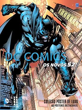 portada Dc Comics - the new 52: The Poster Collection (Insights Poster Collections) 