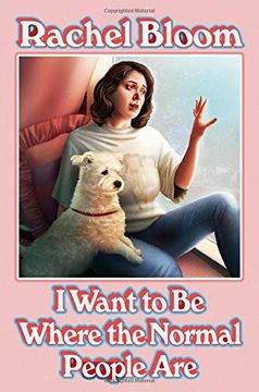 portada I Want to be Where the Normal People are (en Inglés)