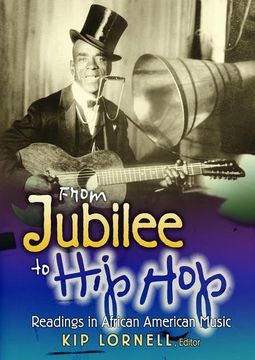 portada From Jubilee to Hip Hop: Readings in African American Music