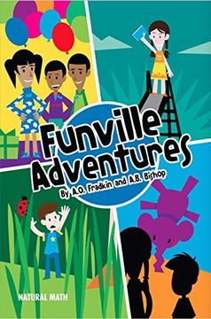 portada Funville Adventures (en Inglés)