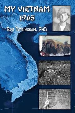 portada My Vietnam 1965 (en Inglés)