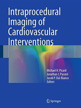 portada Intraprocedural Imaging of Cardiovascular Interventions (in English)