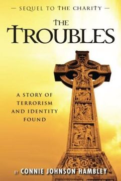 portada The Troubles (The Jessica Trilogy) (Volume 2) (en Inglés)