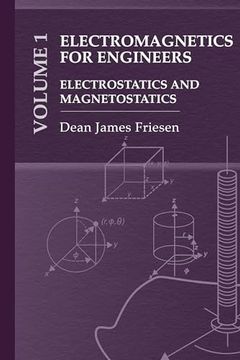 portada Electromagnetics for Practicing Engineers: Electrostatics and Magnetostatics (1) (en Inglés)