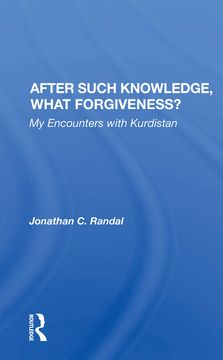 portada After Such Knowledge, What Forgiveness? (en Inglés)