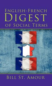 portada an english - french digest of social terms