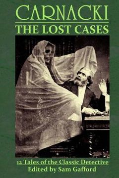 portada Carnacki: The Lost Cases (en Inglés)