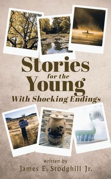 portada Stories for the Young: With Shocking Endings (en Inglés)