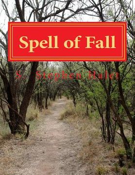 portada Spell of Fall: A Witch Story With Twists (en Inglés)