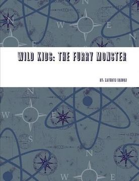 portada Wild Kids: The Furry Monster