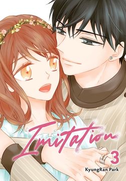 portada Imitation, Vol. 3: Volume 3 (in English)