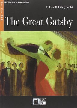 portada Great Gatsby * (en Inglés)