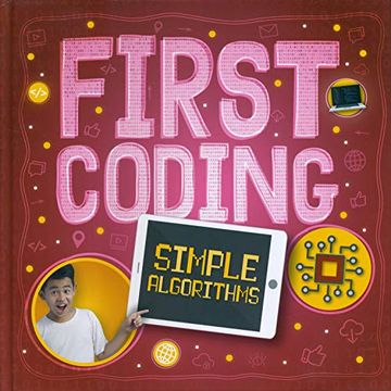 portada Simple Algorithms (First Coding) (in English)