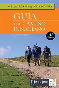 portada Guía del Camino Ignaciano