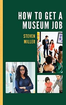 portada How to get a Museum job (en Inglés)
